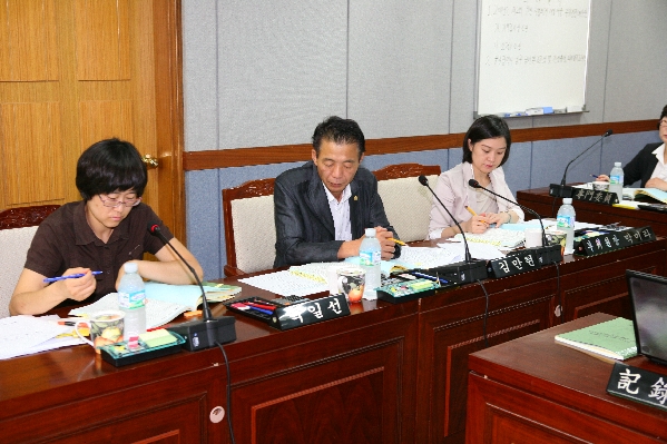 제151회 임시회 행정자치위원회 활동 사항 _5