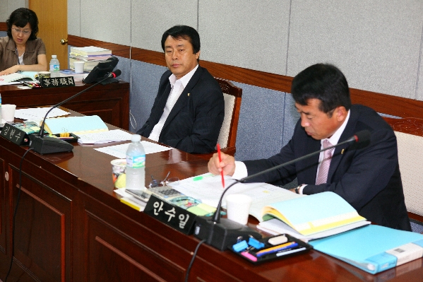 제151회 임시회 행정자치위원회 활동 사항 _6