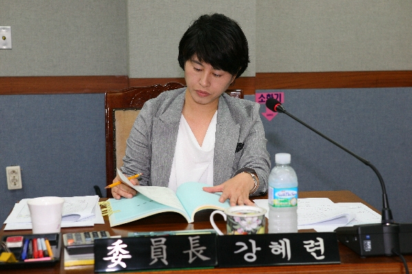 제151회 임시회 행정자치위원회 활동 사항 _2