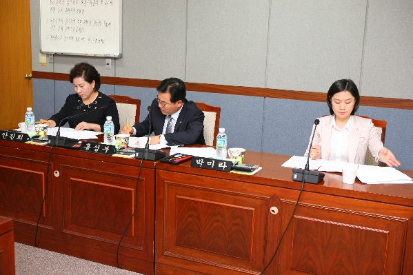 제152회 남구의회 임시회 제1차 의회운영위원회_1