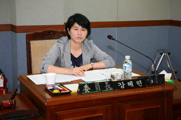 제152회 남구의회 임시회 행정자치위원회 활동 사항  _3