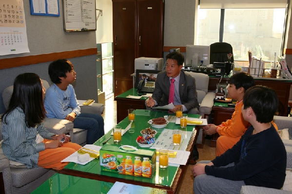 동백초등학교 학생 의회관람_0