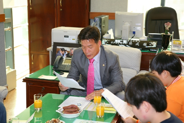 동백초등학교 학생 의회관람_1