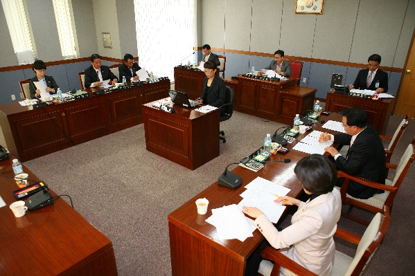 제152회 남구의회 임시회 폐회 중 제2차 의회운영위원회_1