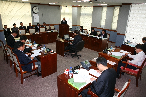 제153회 임시회 건설환경위원회 활동사항_0