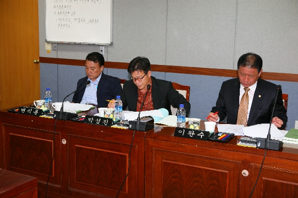 제153회 임시회 건설환경위원회 활동사항_3