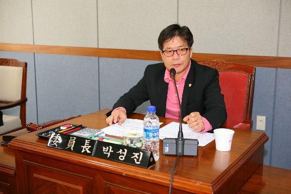 제153회 남구의회 임시회 폐회 중 제2차 의회운영위원회_0