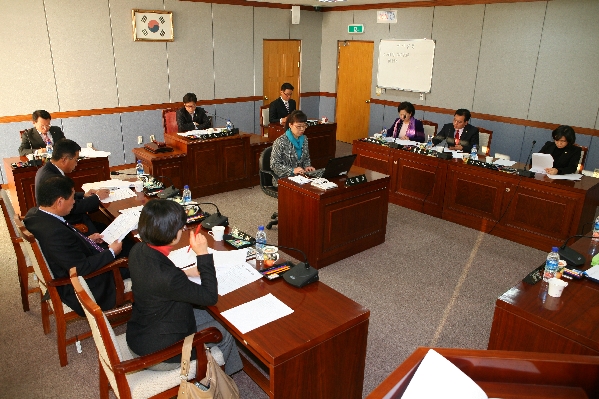 제154회 남구의회 제2차 정례회 의회운영위원회(행정사무감사)_0