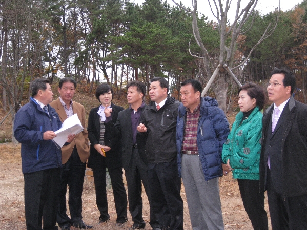 건설환경위원회 소관 2011년도 행정사무감사 실시 _2