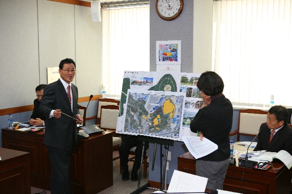 제154회 남구의회 제2차 정례회 제2차 행정자치위원회 활동사항 _1