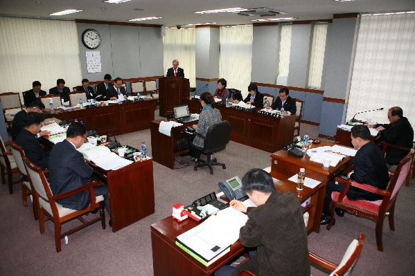 제154회 남구의회 제2차 정례회 건설환경위원회 활동사항_0