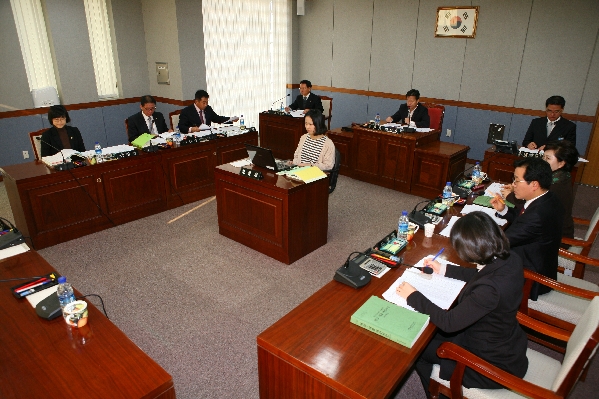 제154회 남구의회 제2차 정례회 제1차 의회운영위원회_0