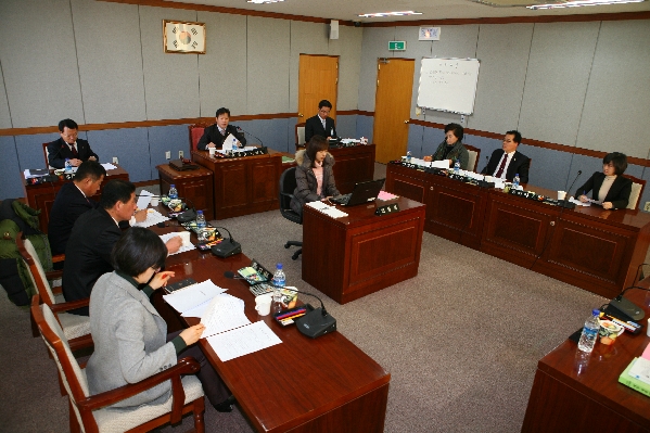 제154회 남구의회 제2차 정례회 제2차 의회운영위원회_1