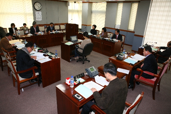 제154회 남구의회 제2차 정례회 건설환경위원회 활동사항 _0