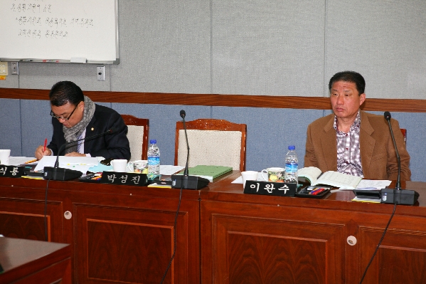 제154회 남구의회 제2차 정례회 건설환경위원회 활동사항 _2