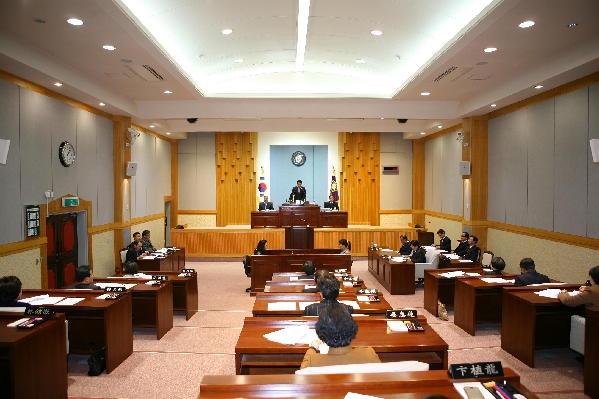 제155회 남구의회 임시회 제2차 본회의_0