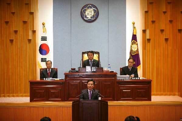 제156회 남구의회 임시회 제1차 본회의_0