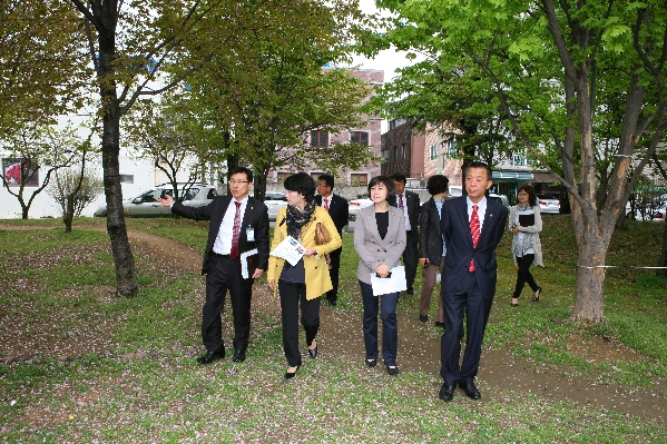 제157회 임시회 제2차 행정자치위원회(현장확인)_0