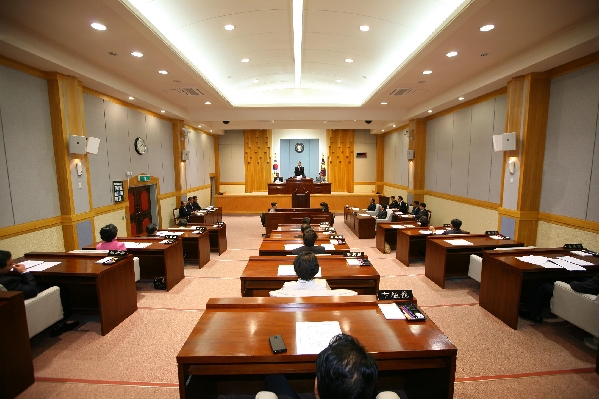 제157회 남구의회 임시회 제2차 본회의_1