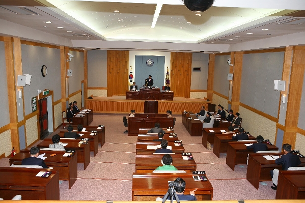 제157회 남구의회 임시회 제1차 본회의_0