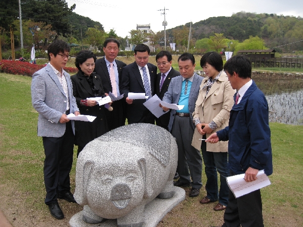 제157회 임시회 건설환경위원회 현장활동_0