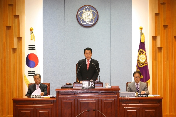 제158회 남구의회 임시회 제2차 본회의_1