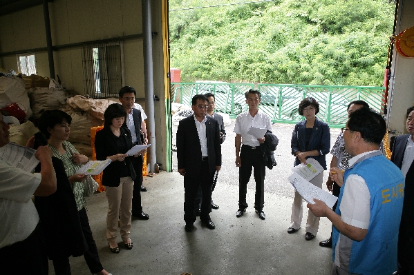 제161회 제1차 정례회 건설환경위원회 현장확인_0