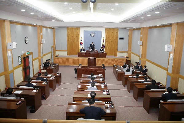 제163회 남구의회 임시회 1차 본회의_0