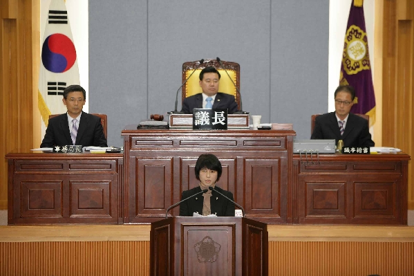 제163회 남구의회 임시회 2차 본회의_1