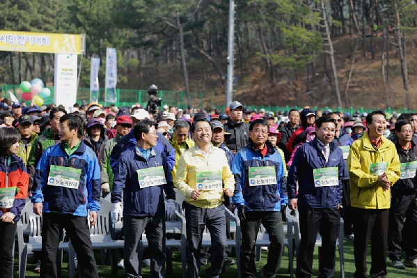 제6회 선암호수공원 울산사랑 시민걷기대회_8
