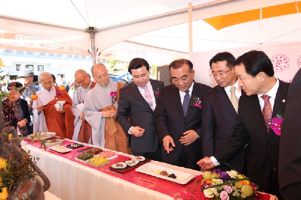 정토사 전통음식 한마당 및 산사음악회_3