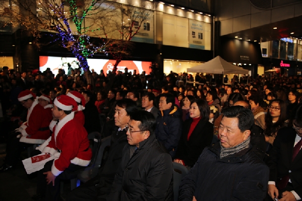 2013 삼산 디자인거리 눈꽃축제 _4