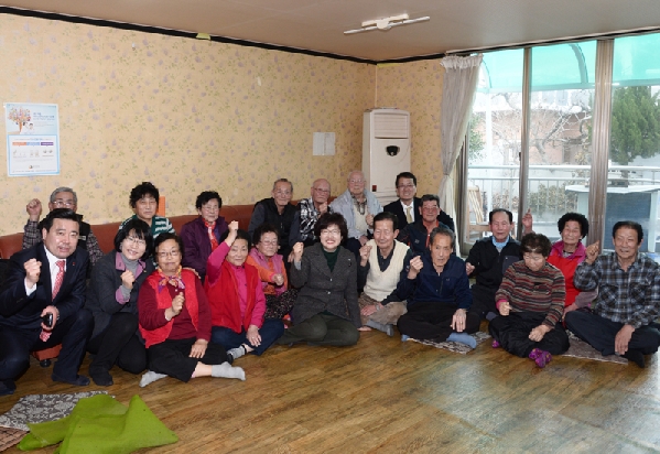 설맞이 야음장생포동 신화경로당 방문_0