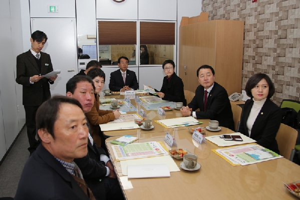 제174회 임시회중 건설환경위원회 현장방문_1