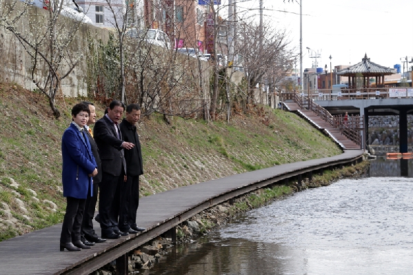 제174회 임시회 건설환경위원회 현장방문_4