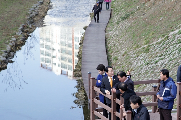 제174회 임시회 건설환경위원회 현장방문_8