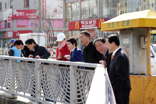 제174회 임시회 건설환경위원회 현장방문_3