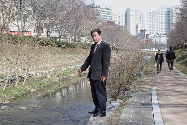 제174회 임시회 건설환경위원회 현장방문_5