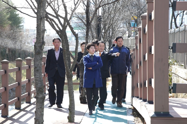 제174회 임시회 건설환경위원회 현장방문_6