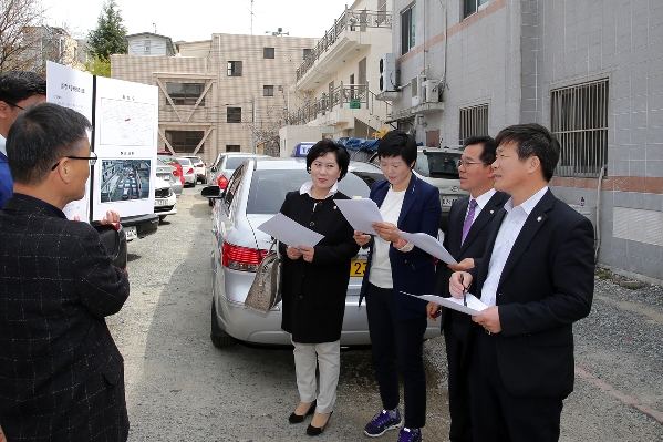 제175회 임시회 행정자치위원회 현장방문_0