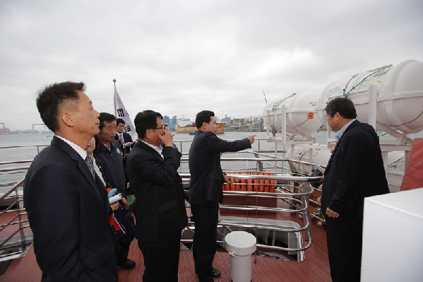 건설환경위원회 고래바다여행선 안전 점검활동_2