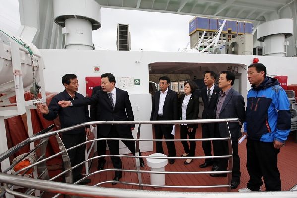 건설환경위원회 고래바다여행선 안전 점검활동_3