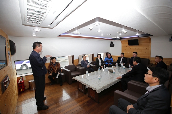 건설환경위원회 고래바다여행선 안전 점검활동_1