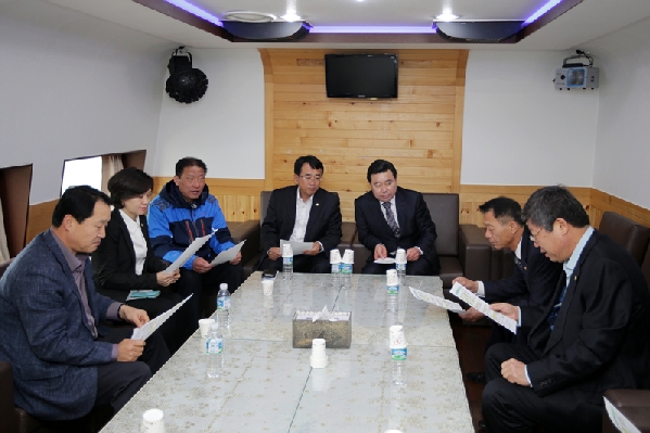 건설환경위원회 고래바다여행선 안전 점검활동_0