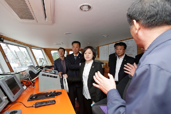 건설환경위원회 고래바다여행선 안전 점검활동_7