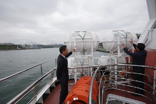 건설환경위원회 고래바다여행선 안전 점검활동_4