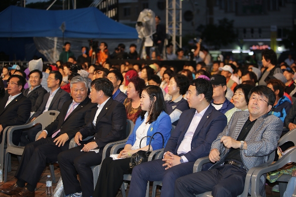 고래축제 품바경연대회 및 폐막식_6