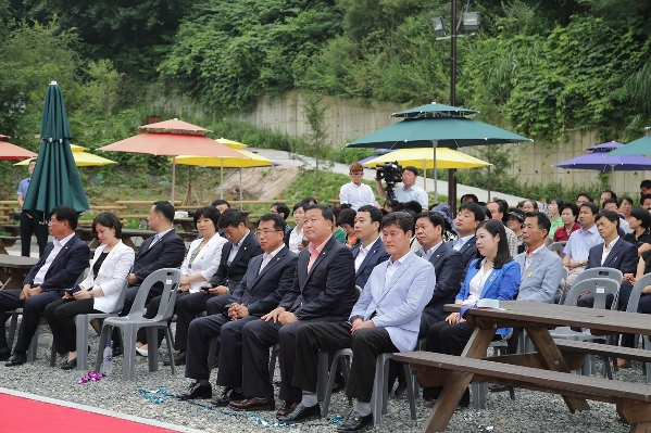 문수 힐링피크닉장 개장식_3
