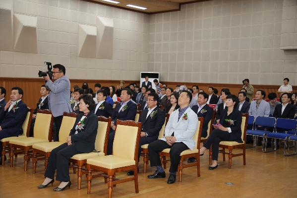 6.4 지방선거 당선증 교부식_0