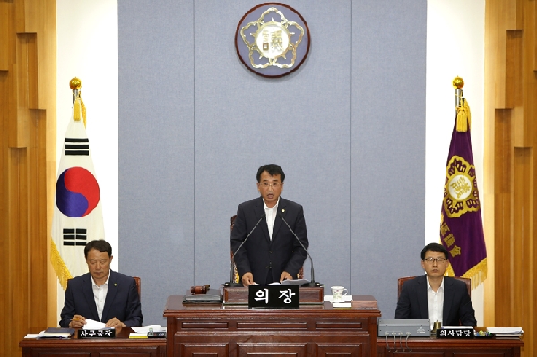 제178회 임시회 제1차 본회의_1